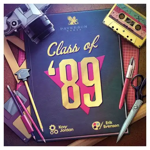 Snabb frakt - Class of ‘89