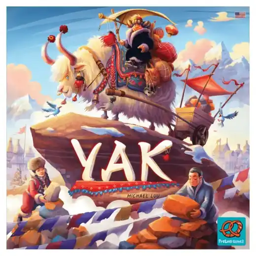 Yak | Bästsäljare