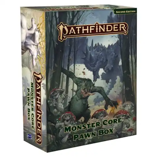 Pathfinder RPG Monster Core Pawn Box | Rekommenderas