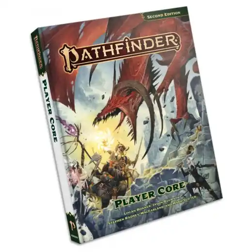I lager | Pathfinder RPG Player Core
