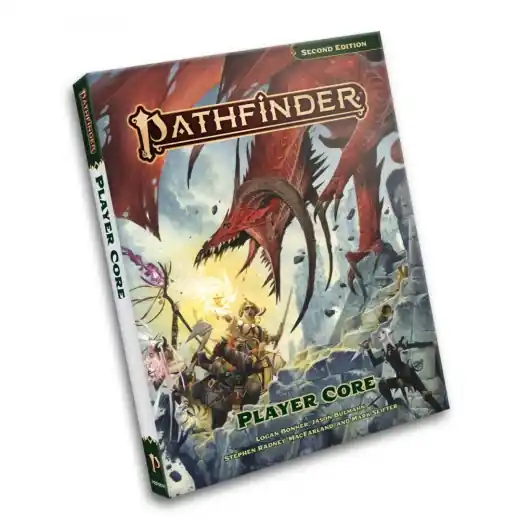 Pathfinder RPG Player Core Pocket Edition | Lägg i varukorg
