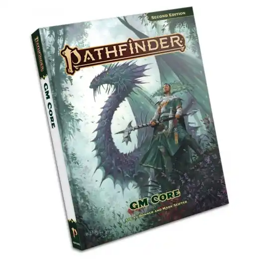 Pathfinder RPG GM Core | Bästa pris