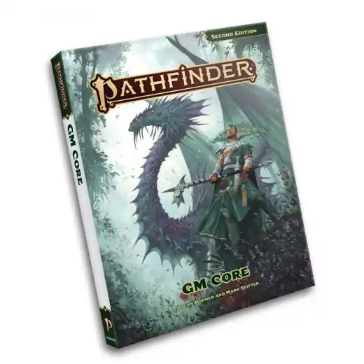 Ny produkt | Pathfinder RPG GM Core Pocket Edition