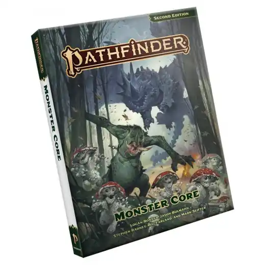 Deal - Pathfinder RPG Monster Core (Pocket)