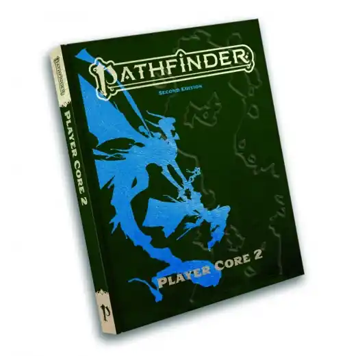 Pathfinder RPG Player Core 2 - Special Edition - Slutrea