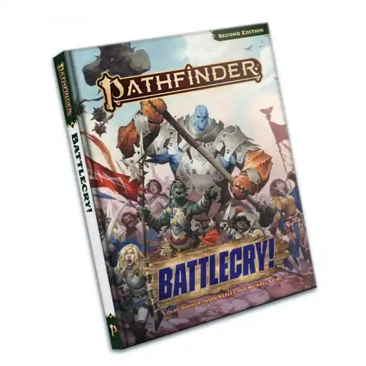 Pathfinder RPG Battlecry! | Tryggt köp