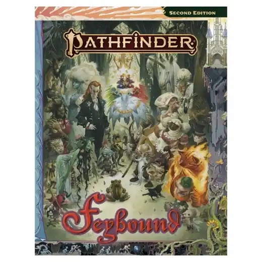 Slutrea - Pathfinder RPG Feybound