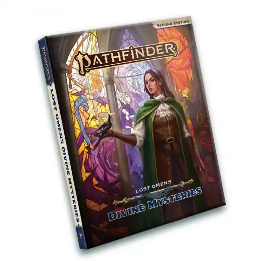 Missa inte | Pathfinder RPG Lost Omens - Divine Mysteries