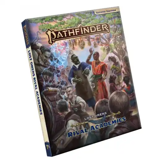 Fabrikspris | Pathfinder RPG Lost Omens - Rival Academies