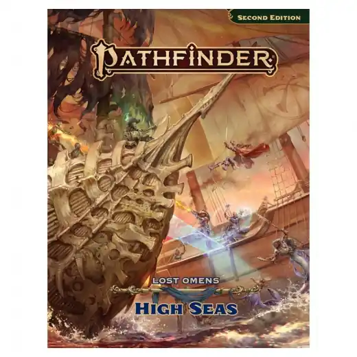 Reapris | Pathfinder RPG Lost Omens - High Seas