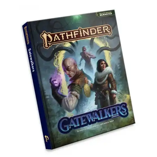 Favorit hos kunderna - Pathfinder RPG Adventure Path - Gatewalkers