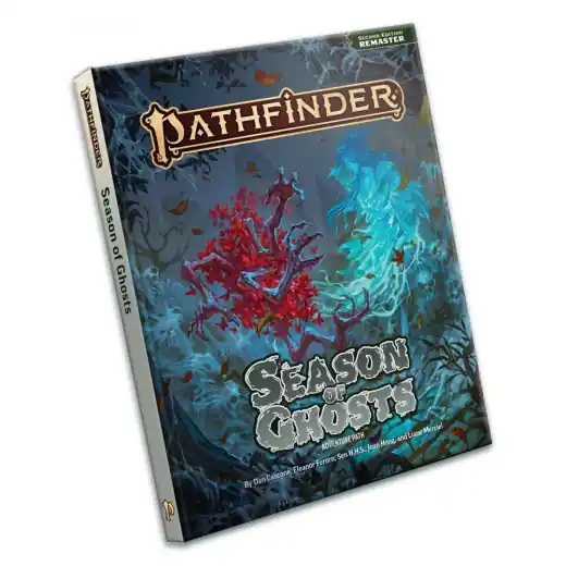 Begränsat lager - Pathfinder RPG Season of Ghosts - Adventure Path
