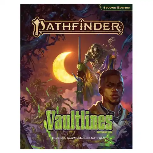 Pathfinder RPG Vaultlines - Extra rabatt