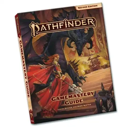 Pathfinder RPG Gamemastery Guide Pocket Edition | Extra bra pris