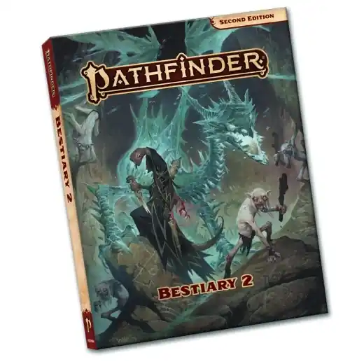I lager - Pathfinder RPG Bestiary 2 Pocket Edition