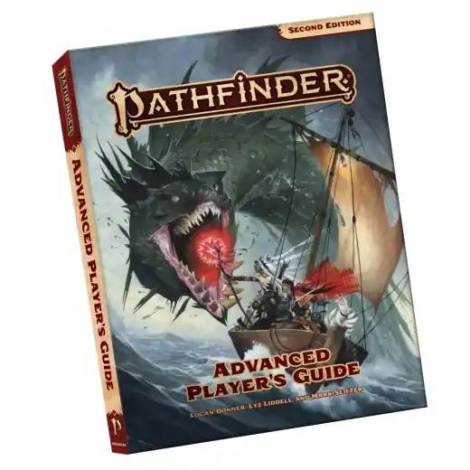 Pathfinder RPG Advanced Player‘s Guide Pocket Edition - Beställ direkt