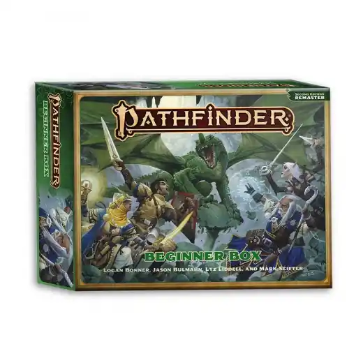 Bra pris | Pathfinder RPG Beginner Box