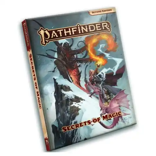 Pathfinder RPG Secrets of Magic - Tryggt köp