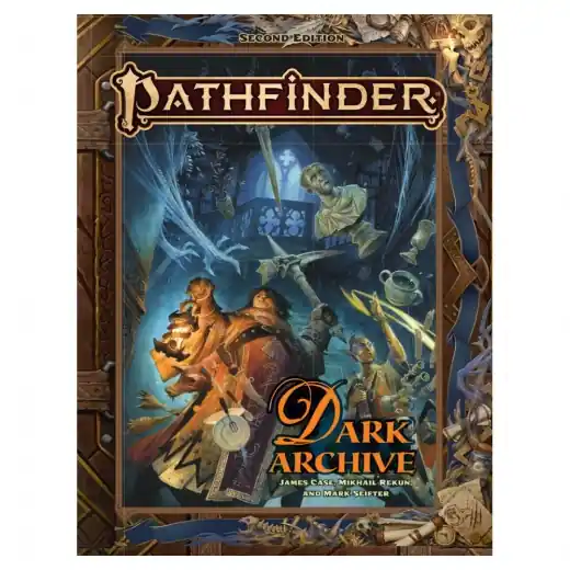 Pathfinder RPG Dark Archive | Enkel beställning