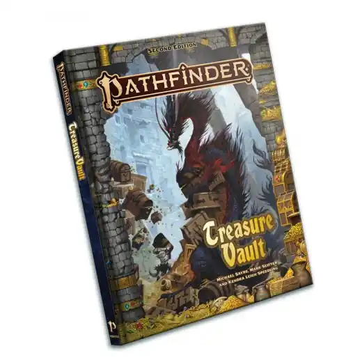 Sista chansen | Pathfinder RPG Treasure Vault