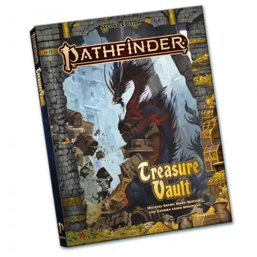 I lager - Pathfinder RPG Treasure Vault Pocket Edition