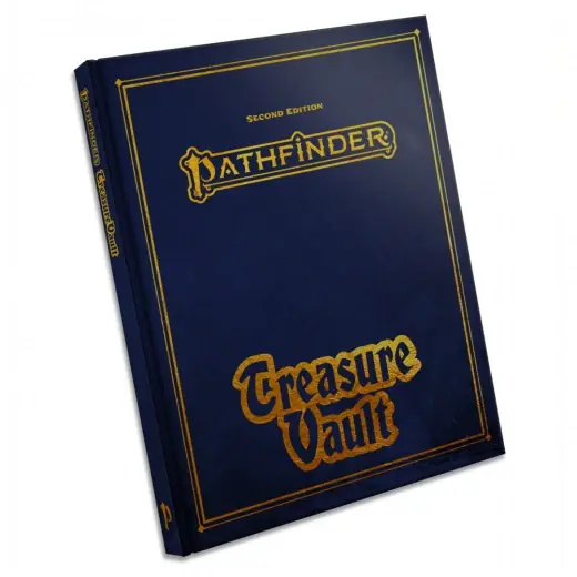 Pathfinder RPG Treasure Vault Special Edition | Kampanj