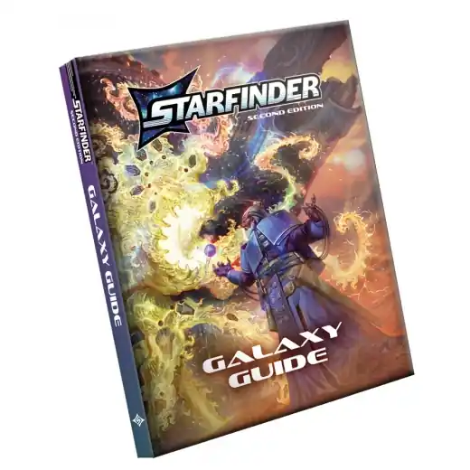 Starfinder RPG Galaxy Guide - Favorit