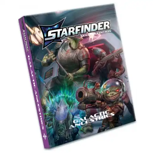 Superpris | Starfinder RPG Galactic Ancestries