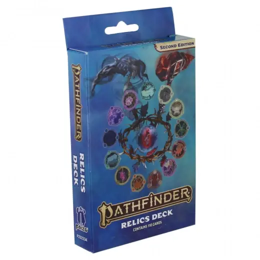 Pathfinder RPG Relic Deck | Under begränsad tid