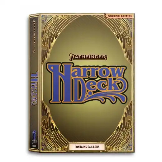 Pathfinder RPG Harrow Deck | Storsäljare