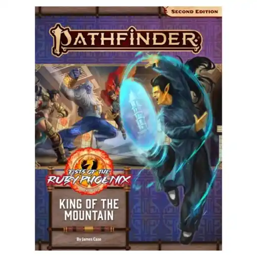Väl omtyckt - Pathfinder RPG King of the Mountain