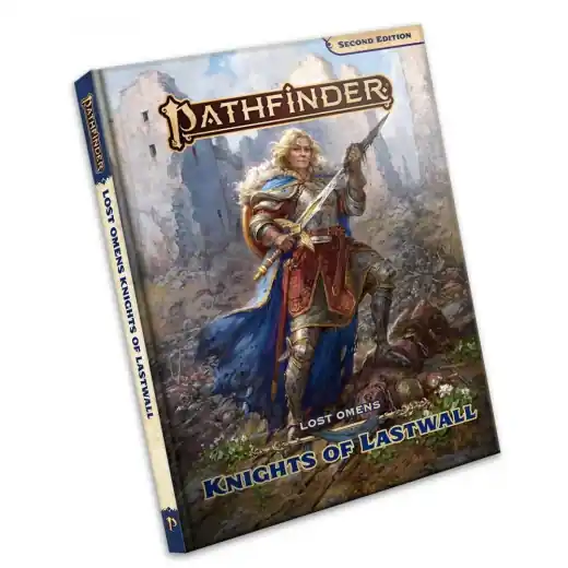 Beställ online | Pathfinder RPG Lost Omens - Knights of Lastwall