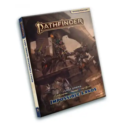Passa på | Pathfinder RPG Lost Omens - Impossible Lands