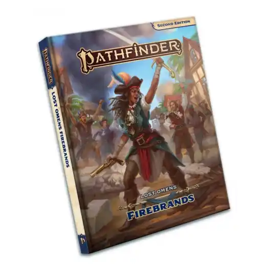 Populär - Pathfinder RPG Lost Omens - Firebrands
