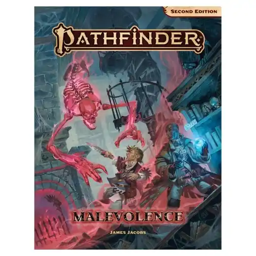 Pathfinder RPG Malevolence | Superpris