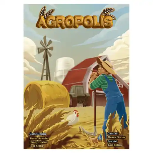 Agropolis | Missa inte
