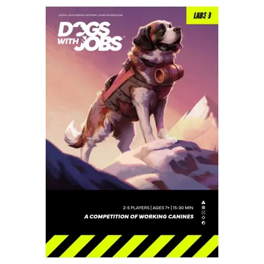 Dogs With Jobs - Beställ nu