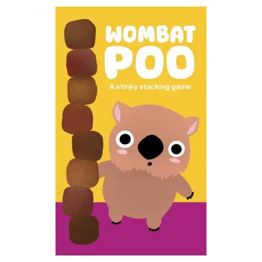 Wombat Poo | Direkt från fabriken