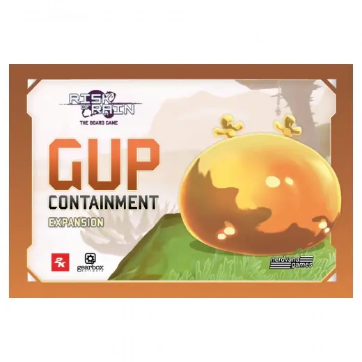 Mycket populär | Risk of Rain The Board Game - Gup Containment Expansion