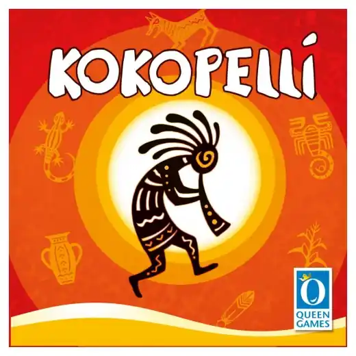 Rabatt - Kokopelli