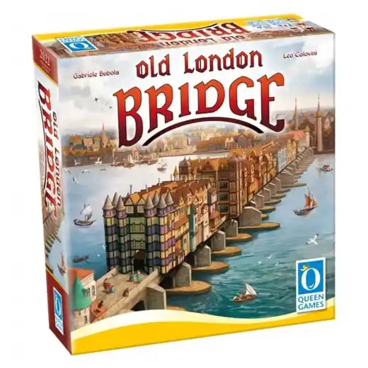 Erbjudandet går snart ut | Old London Bridge