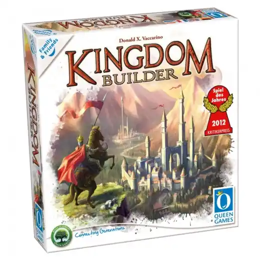 Kingdom Builder Family & Friends | Bara denna vecka