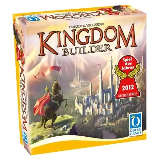 Kingdom Builder - Köp idag