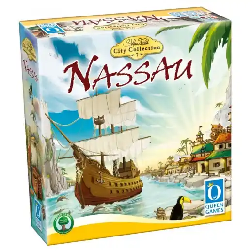 Finns att beställa - Nassau