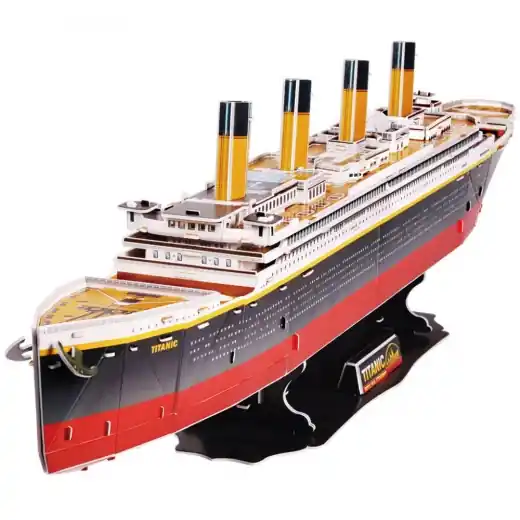 Efterfrågad | Revell - RMS Titanic