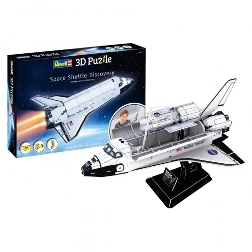 Revell - Space Shuttle Discovery - Köp direkt