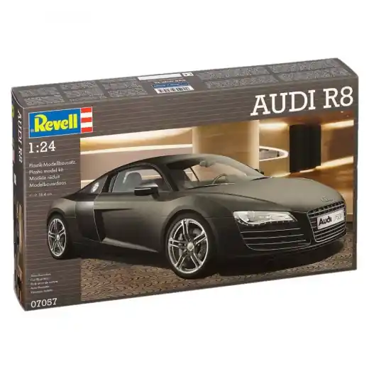 Revell - Audi R8 1 24 - 106 Bitar - Endast idag