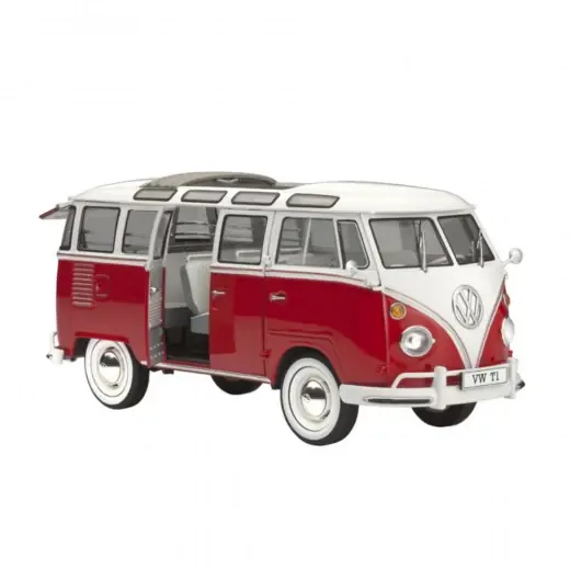Revell - Volkswagen T1 Samba Bus 1 24 - 173 Bitar | Mycket uppskattad