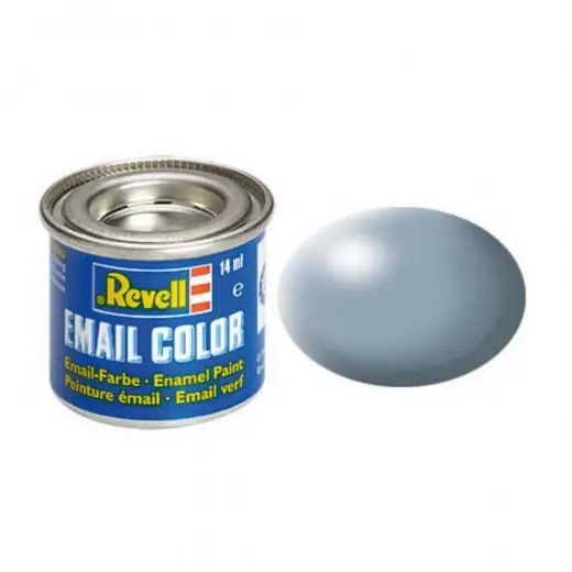 Revell - Grey, Silk 14 ml - Premium