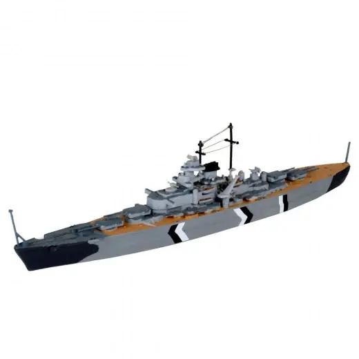 Kampanjen går snart ut - Revell - Model Set Bismarck 1 1200